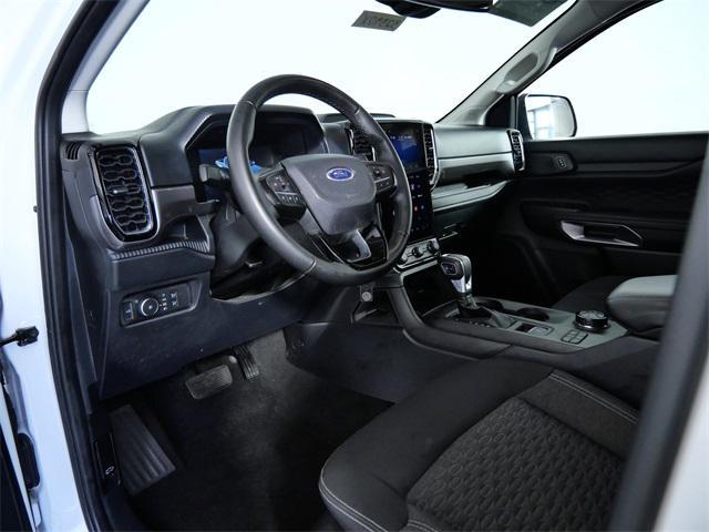 used 2024 Ford Ranger car, priced at $35,999