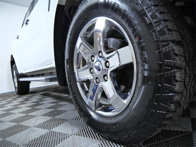 used 2024 Ford Ranger car, priced at $35,999
