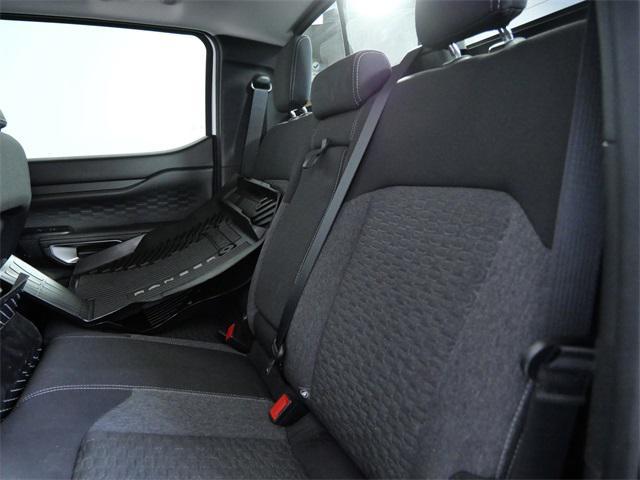 used 2024 Ford Ranger car, priced at $35,999