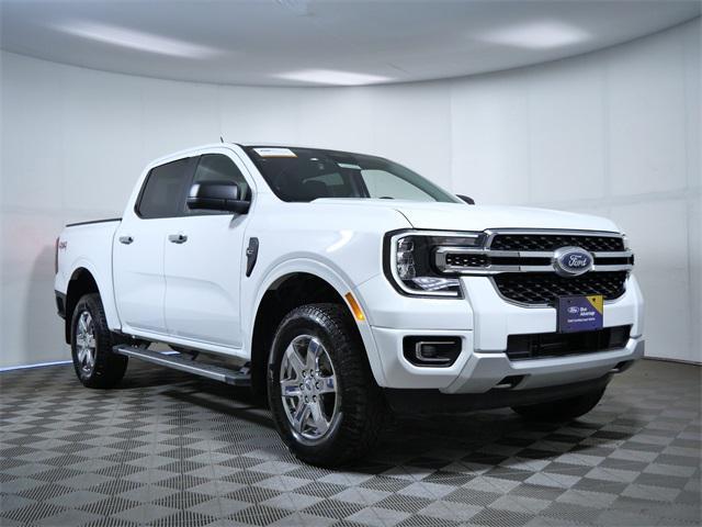 used 2024 Ford Ranger car, priced at $35,999