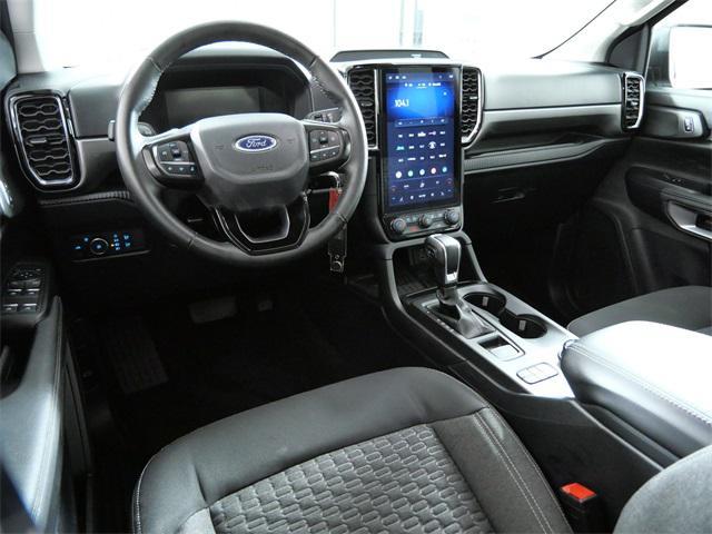 used 2024 Ford Ranger car, priced at $35,999