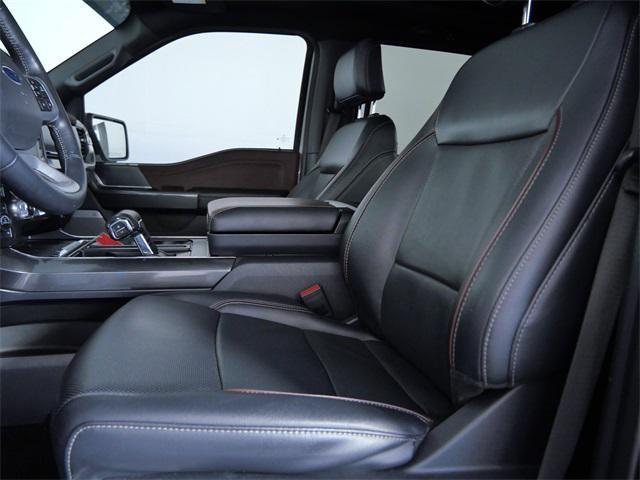 used 2023 Ford F-150 car, priced at $52,999