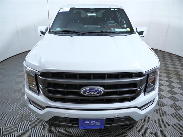 used 2023 Ford F-150 car, priced at $52,999