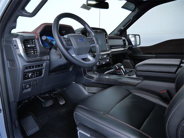 used 2023 Ford F-150 car, priced at $52,999