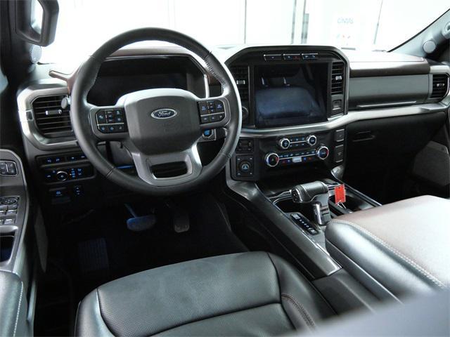 used 2023 Ford F-150 car, priced at $52,999