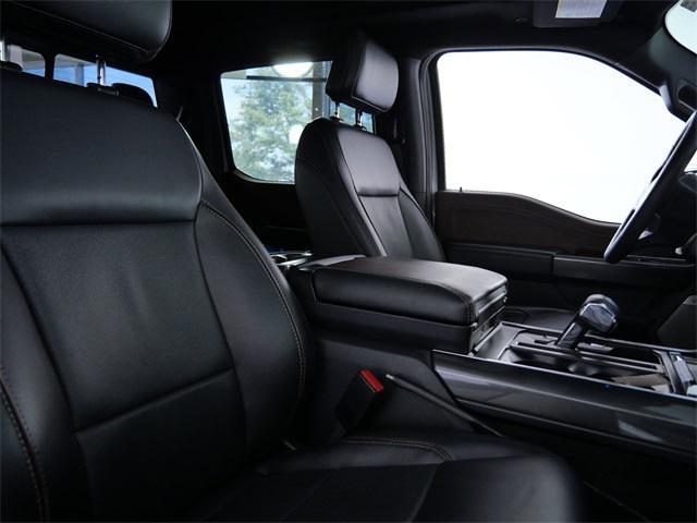 used 2023 Ford F-150 car, priced at $52,999
