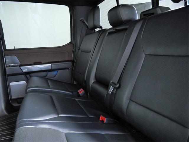 used 2023 Ford F-150 car, priced at $52,999