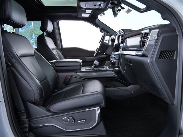 used 2023 Ford F-150 car, priced at $52,999