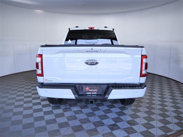 used 2023 Ford F-150 car, priced at $52,999