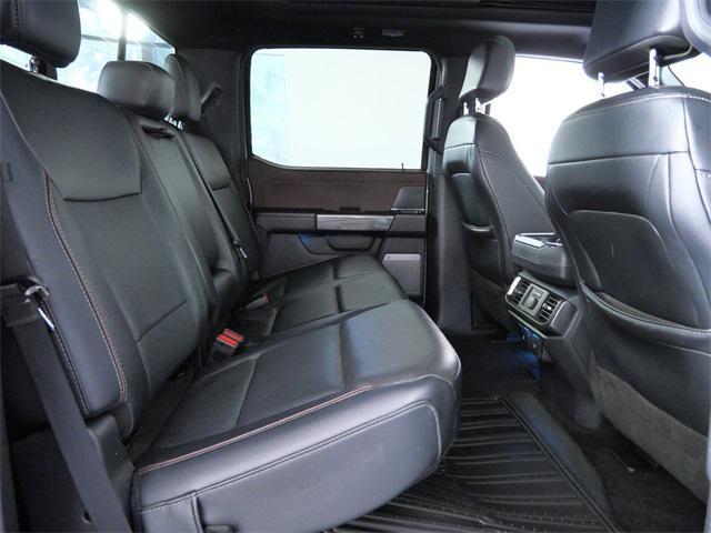 used 2023 Ford F-150 car, priced at $52,999