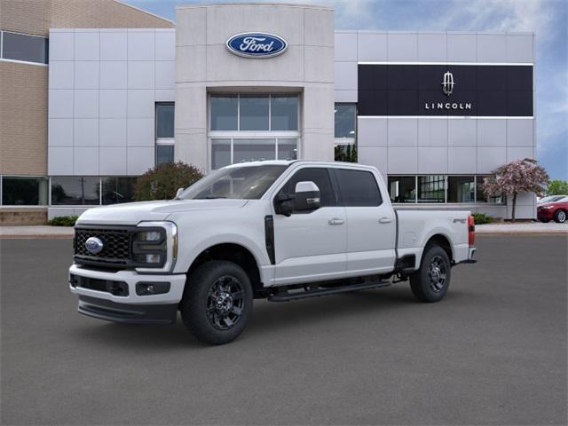 new 2024 Ford F-250 car, priced at $71,765