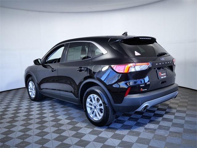 used 2022 Ford Escape car, priced at $21,499
