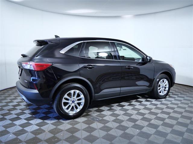 used 2022 Ford Escape car, priced at $21,499