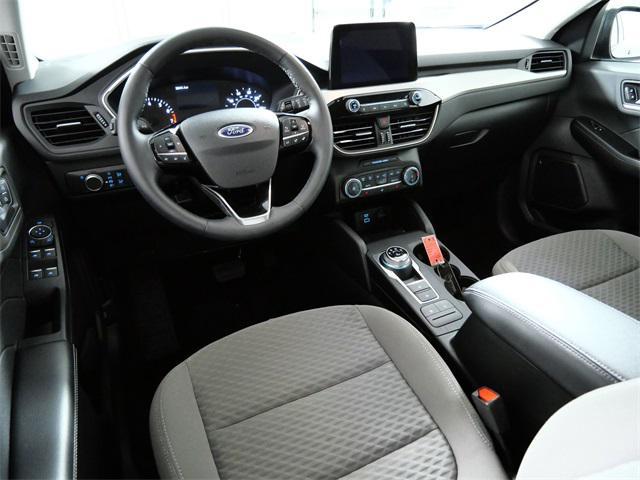 used 2022 Ford Escape car, priced at $21,499