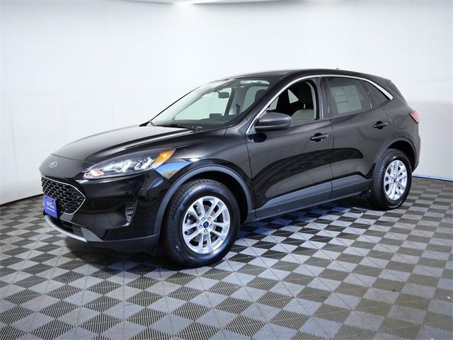 used 2022 Ford Escape car, priced at $21,499