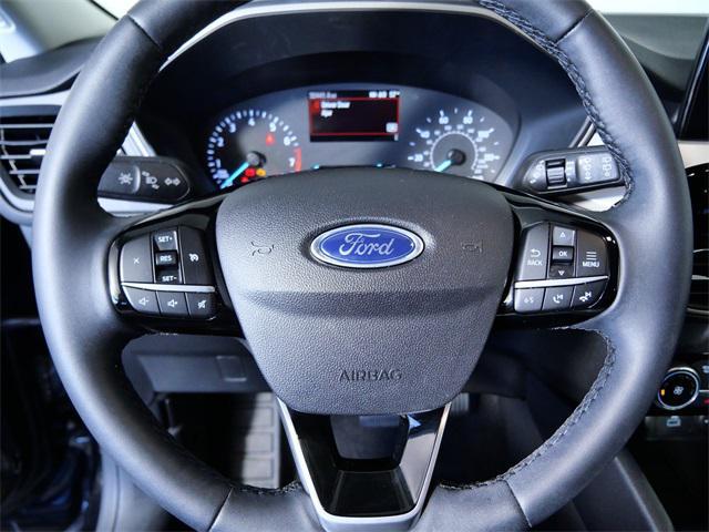 used 2022 Ford Escape car, priced at $21,499
