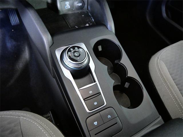 used 2022 Ford Escape car, priced at $21,499