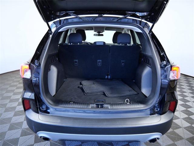 used 2022 Ford Escape car, priced at $21,499