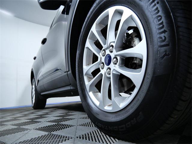 used 2022 Ford Escape car, priced at $21,499