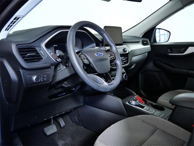 used 2022 Ford Escape car, priced at $21,499