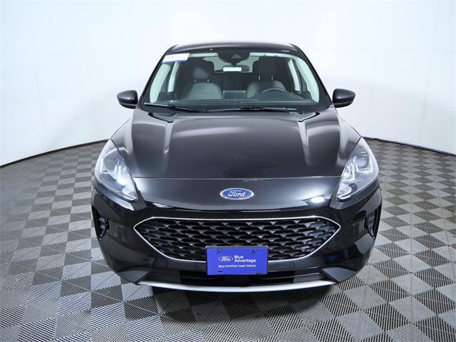 used 2022 Ford Escape car, priced at $21,499