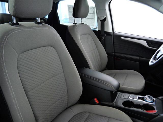 used 2022 Ford Escape car, priced at $21,499