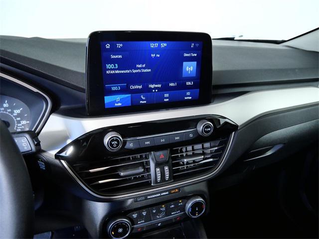 used 2022 Ford Escape car, priced at $21,499