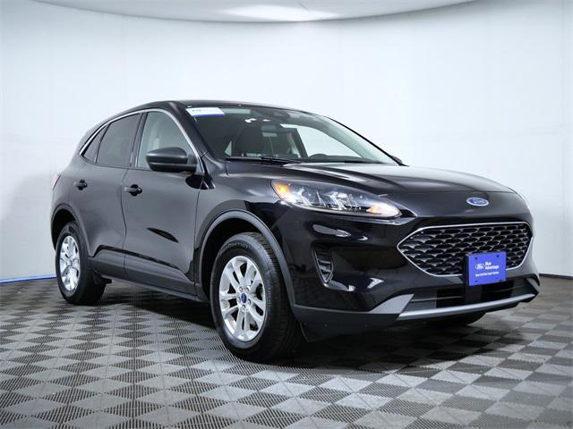 used 2022 Ford Escape car, priced at $21,499