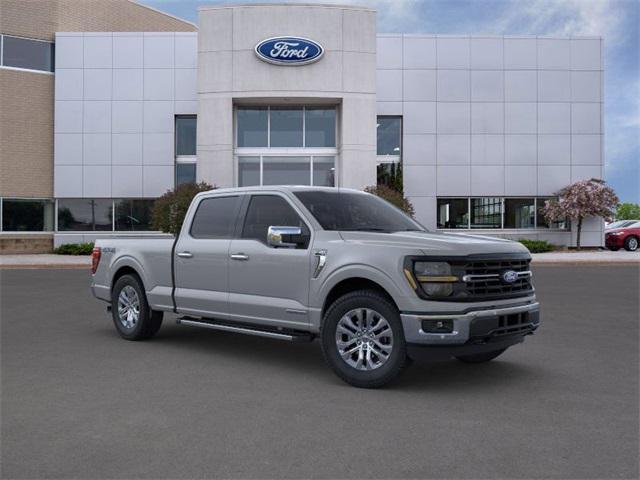 new 2024 Ford F-150 car, priced at $53,560