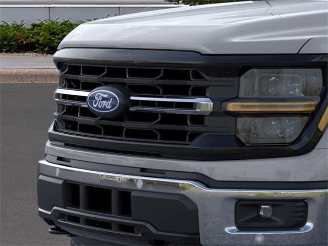 new 2024 Ford F-150 car, priced at $53,560