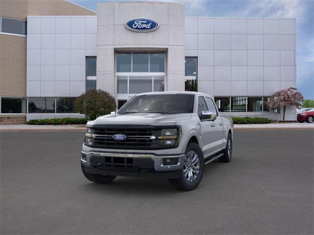 new 2024 Ford F-150 car, priced at $53,560