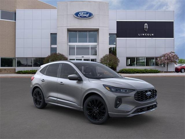 new 2024 Ford Escape car, priced at $39,878