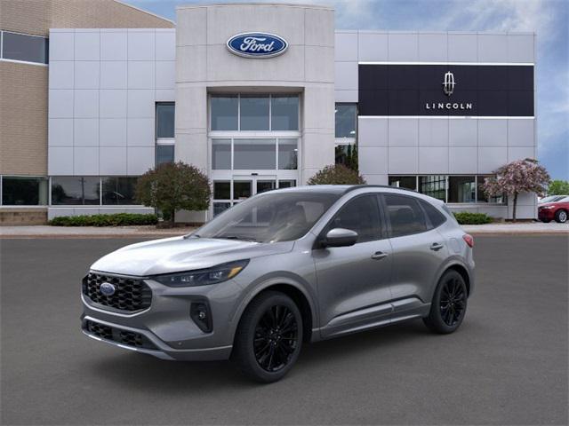 new 2024 Ford Escape car, priced at $39,878