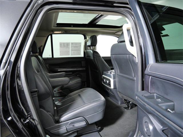 used 2024 Ford Expedition car, priced at $60,000