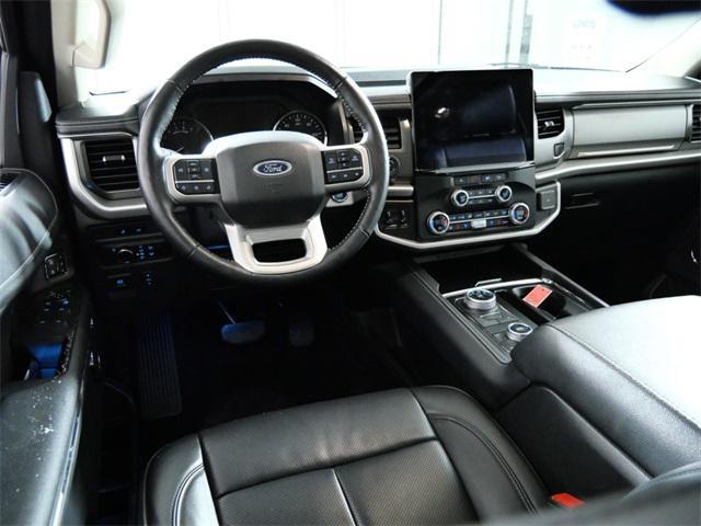 used 2024 Ford Expedition car, priced at $60,000