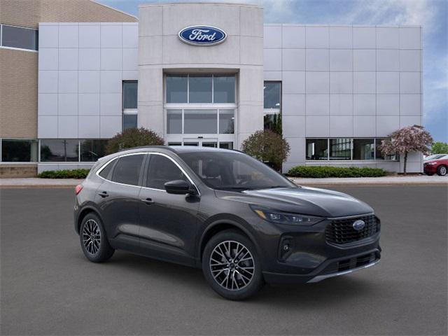 new 2025 Ford Escape car, priced at $41,495