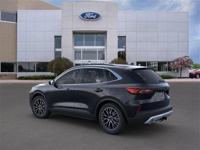 new 2025 Ford Escape car, priced at $41,495