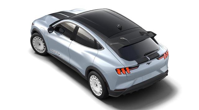 new 2024 Ford Mustang Mach-E car, priced at $63,117