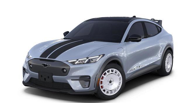 new 2024 Ford Mustang Mach-E car, priced at $63,142