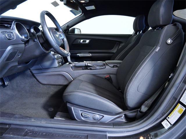used 2019 Ford Mustang car, priced at $33,999