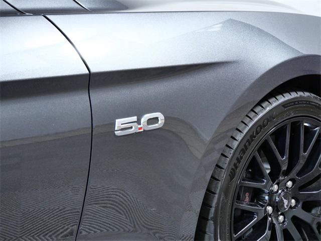 used 2019 Ford Mustang car, priced at $33,999