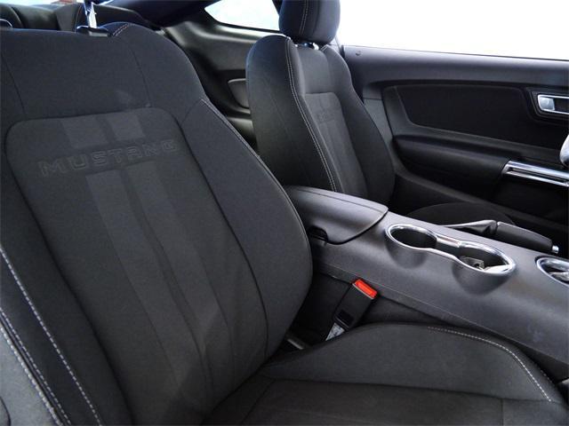 used 2019 Ford Mustang car, priced at $33,999