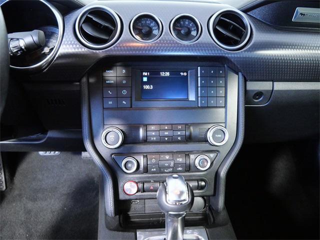 used 2019 Ford Mustang car, priced at $33,999