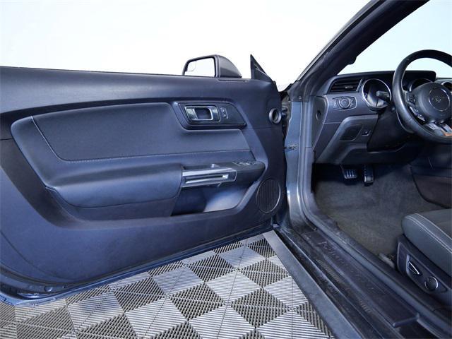 used 2019 Ford Mustang car, priced at $33,999