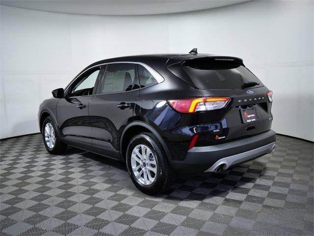 used 2022 Ford Escape car, priced at $23,999