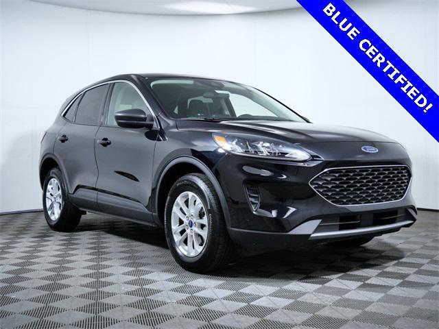 used 2022 Ford Escape car, priced at $23,999