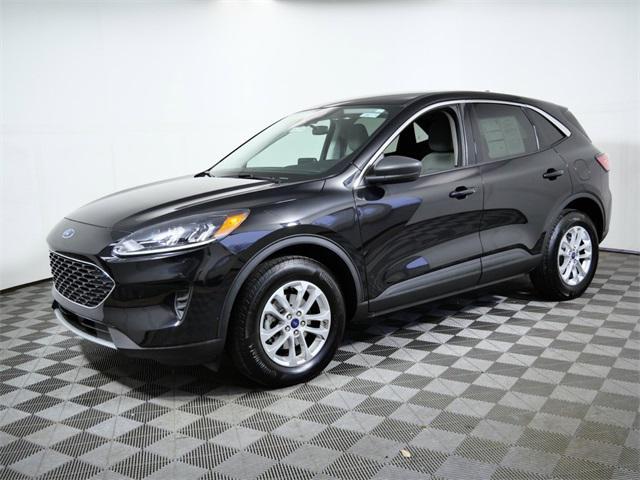 used 2022 Ford Escape car, priced at $23,999