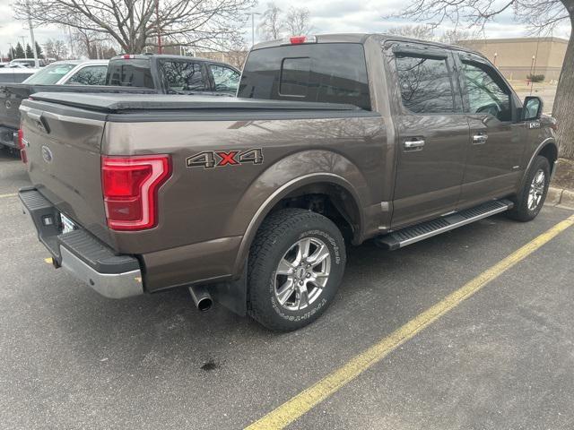 used 2015 Ford F-150 car, priced at $21,977
