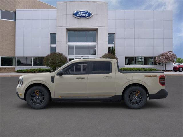 new 2025 Ford Maverick car, priced at $41,790