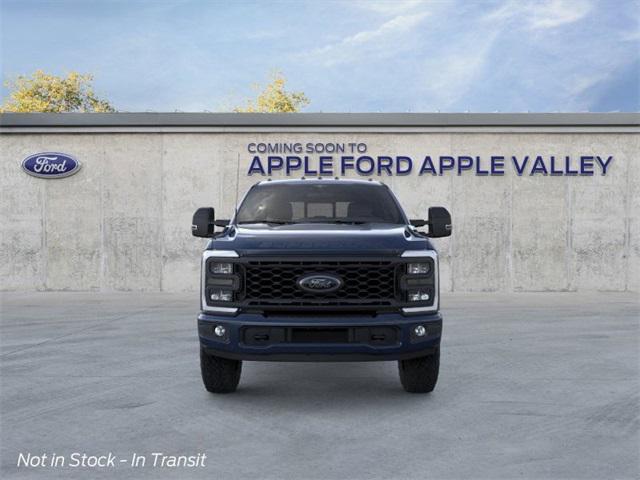new 2025 Ford F-350 car, priced at $71,263